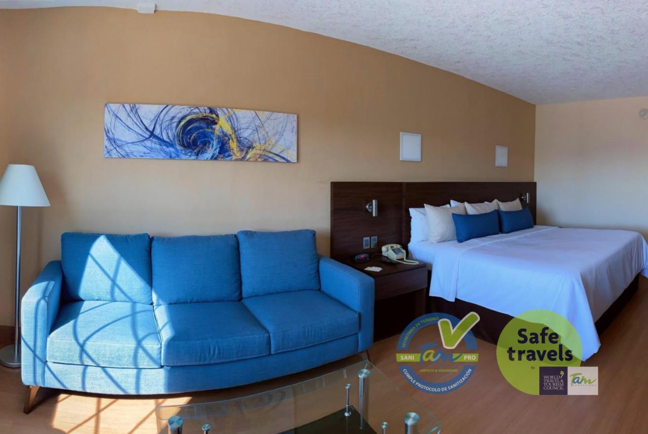 Rio Vista Inn Business High Class Tampico Eksteriør bilde