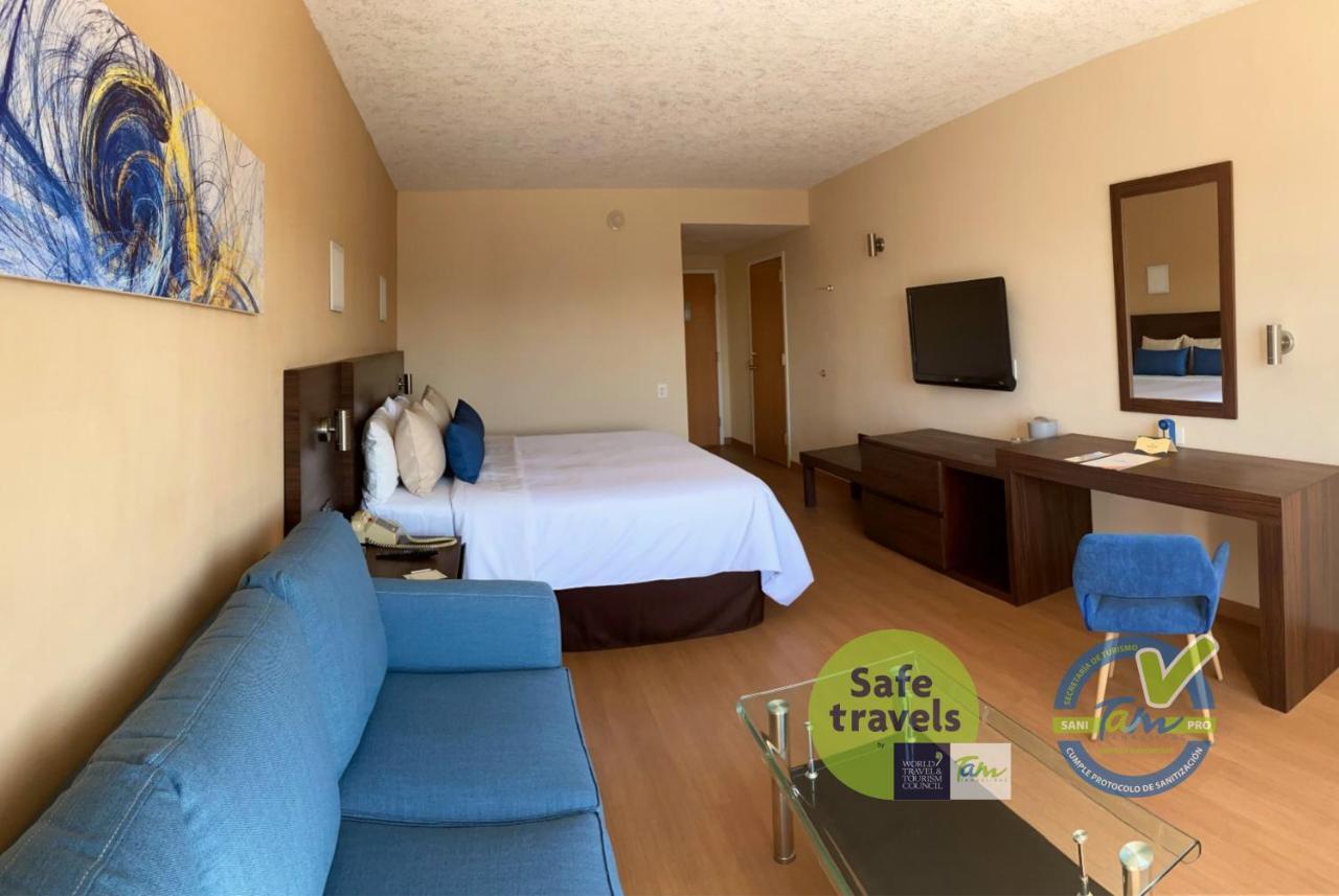Rio Vista Inn Business High Class Tampico Eksteriør bilde