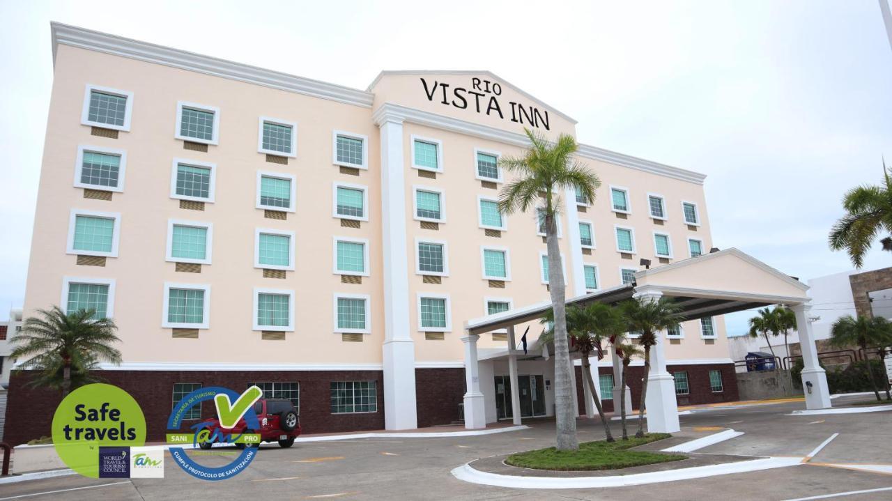 Rio Vista Inn Business High Class Tampico Eksteriør bilde