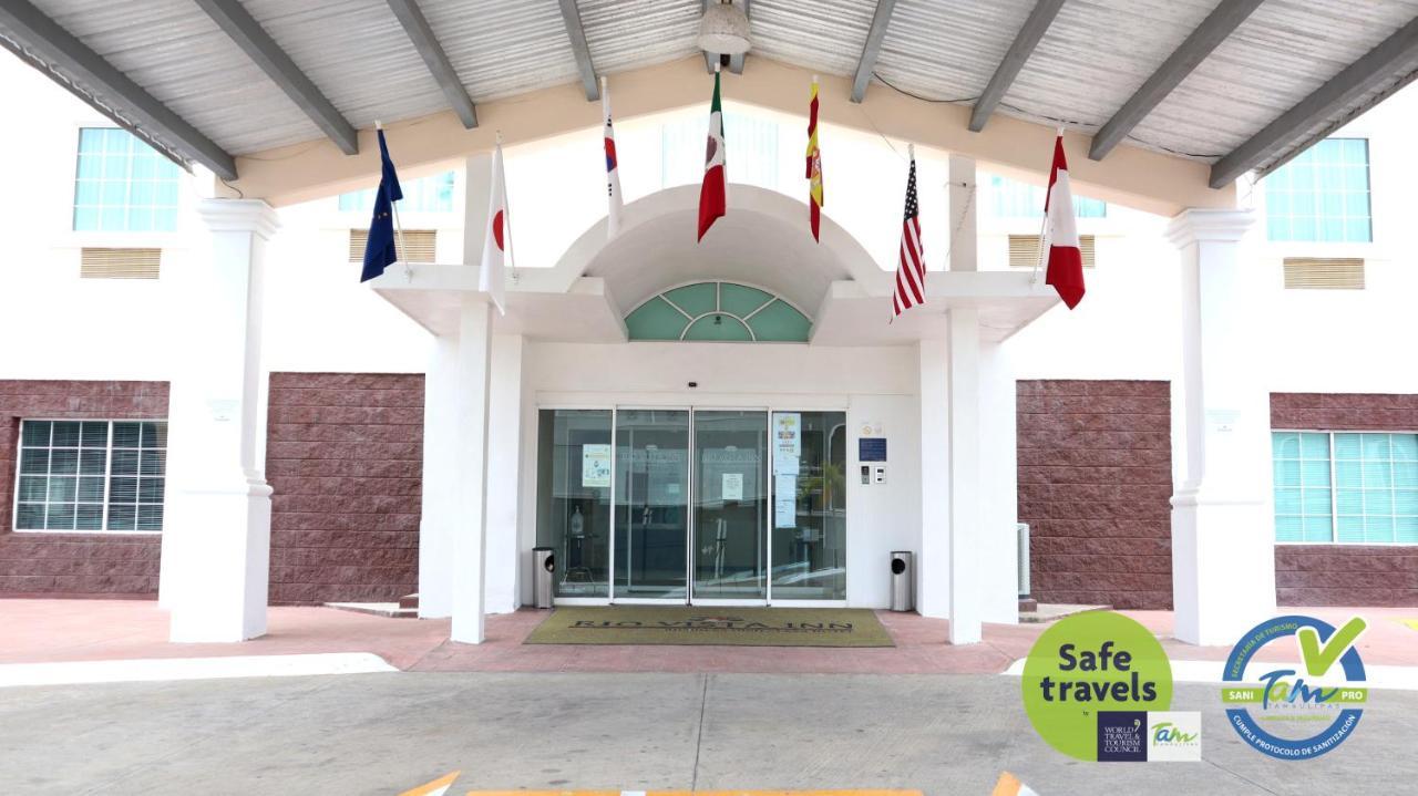 Rio Vista Inn Business High Class Tampico Eksteriør bilde