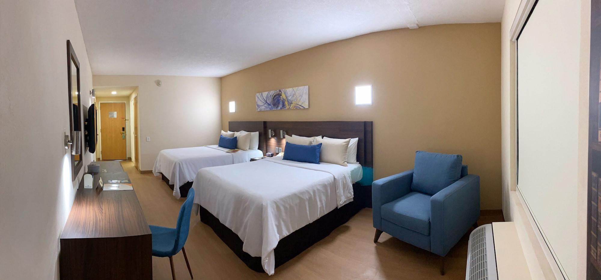 Rio Vista Inn Business High Class Tampico Eksteriør bilde