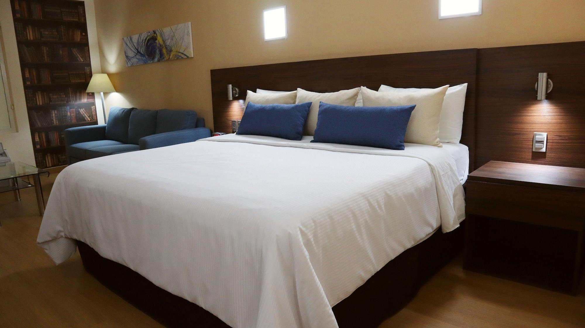 Rio Vista Inn Business High Class Tampico Eksteriør bilde