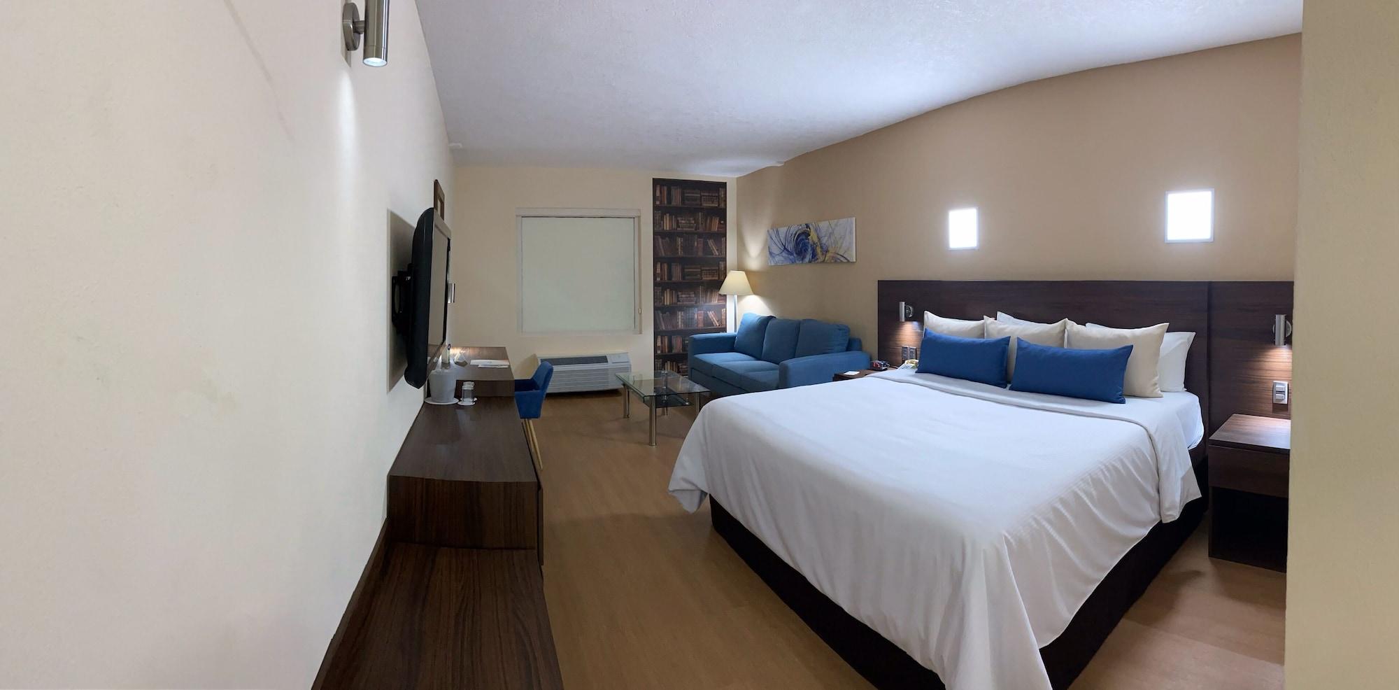 Rio Vista Inn Business High Class Tampico Eksteriør bilde