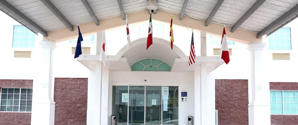 Rio Vista Inn Business High Class Tampico Eksteriør bilde