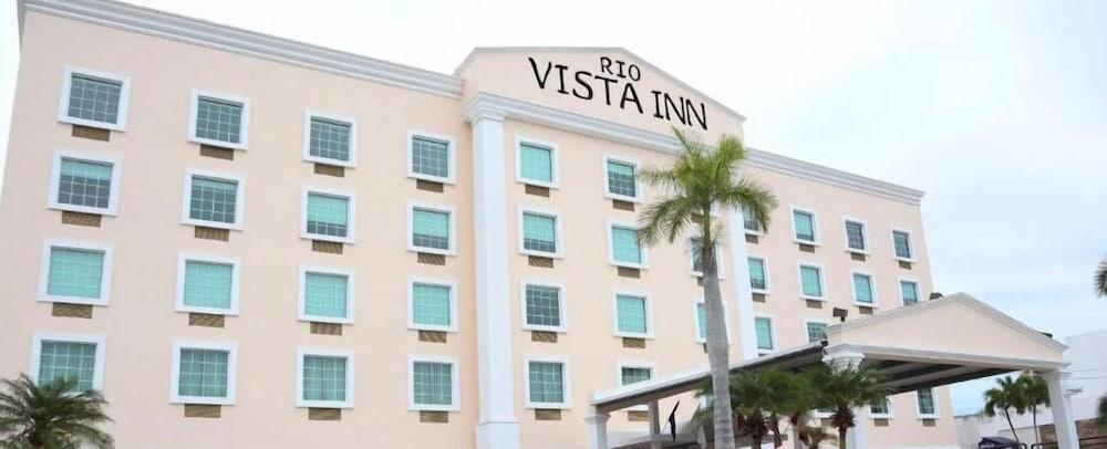 Rio Vista Inn Business High Class Tampico Eksteriør bilde