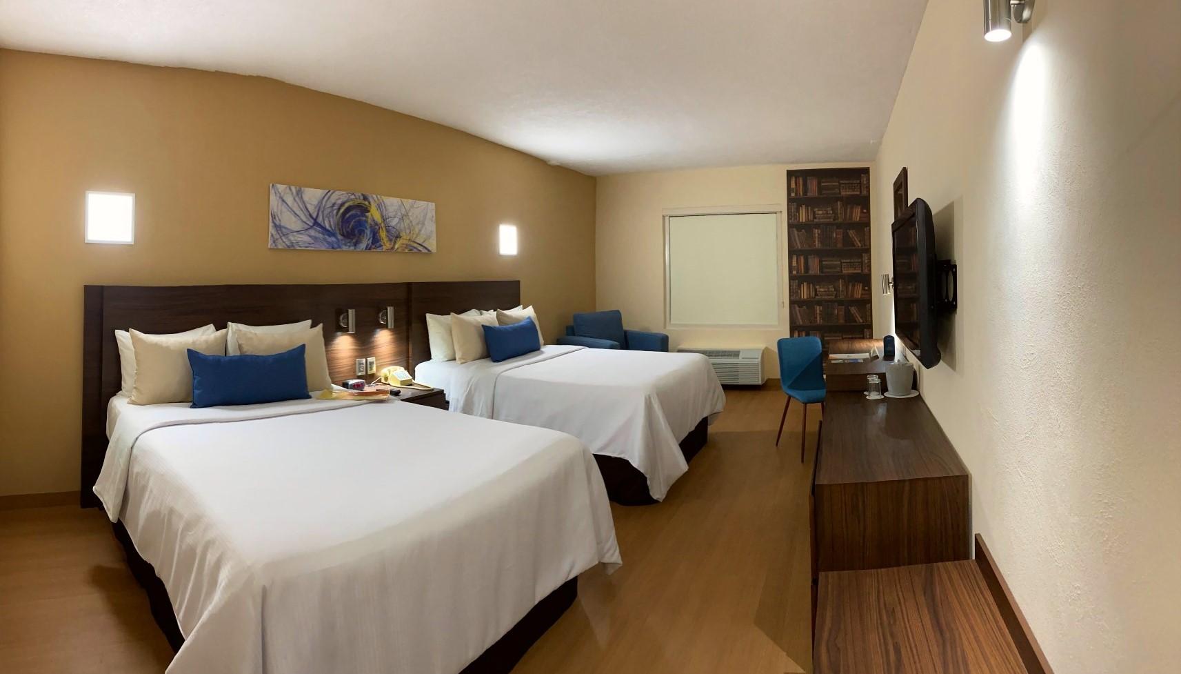 Rio Vista Inn Business High Class Tampico Eksteriør bilde