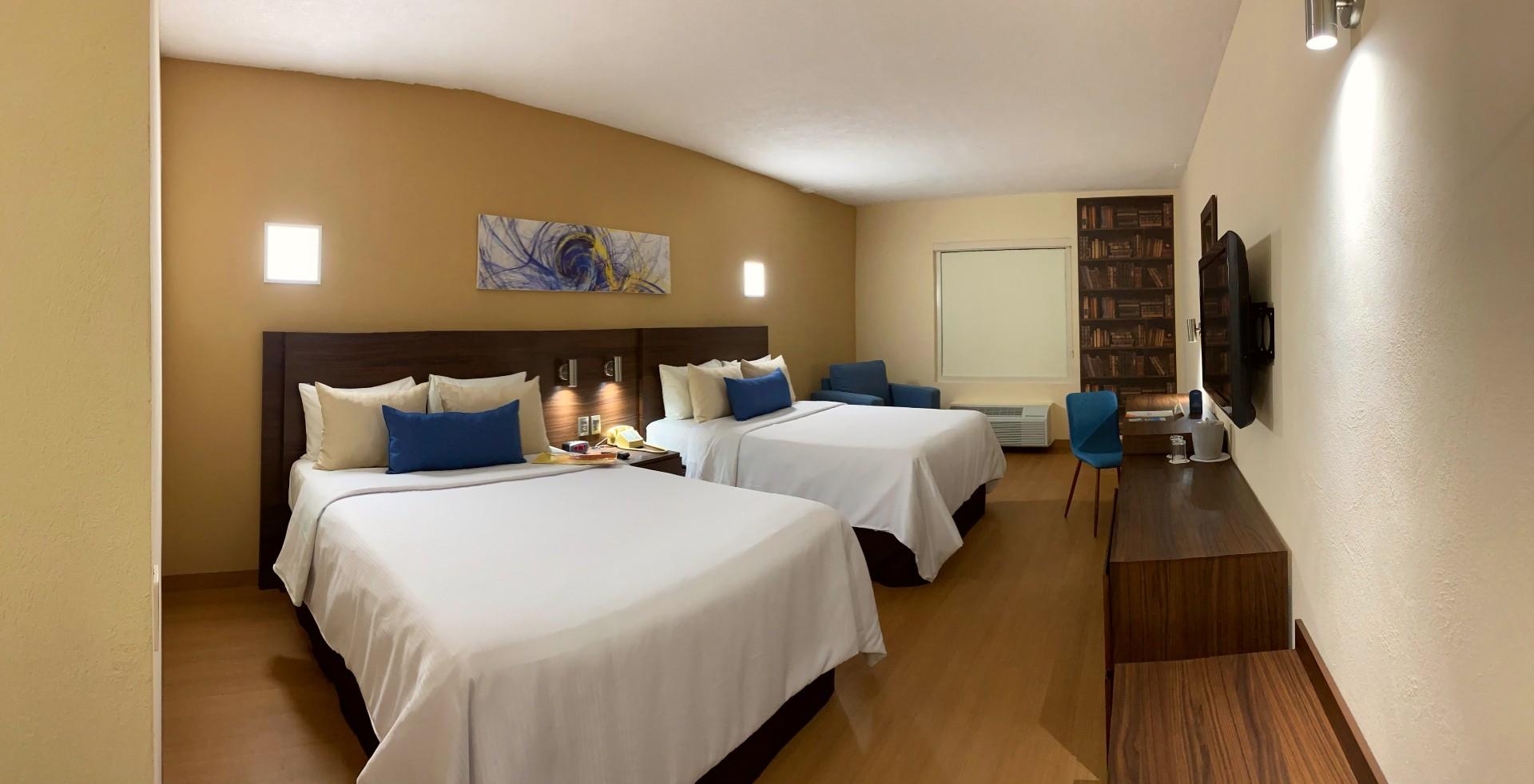 Rio Vista Inn Business High Class Tampico Eksteriør bilde