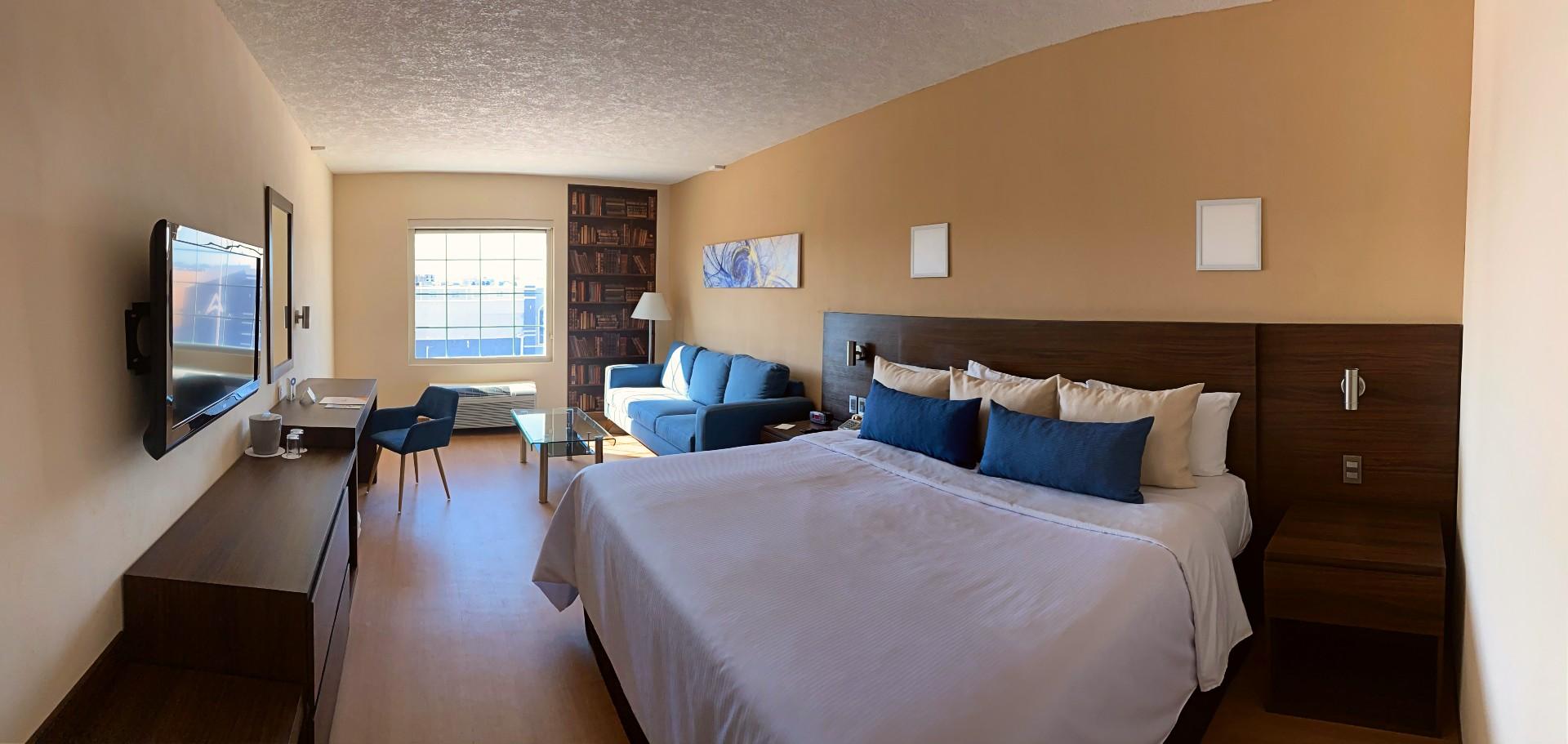 Rio Vista Inn Business High Class Tampico Eksteriør bilde