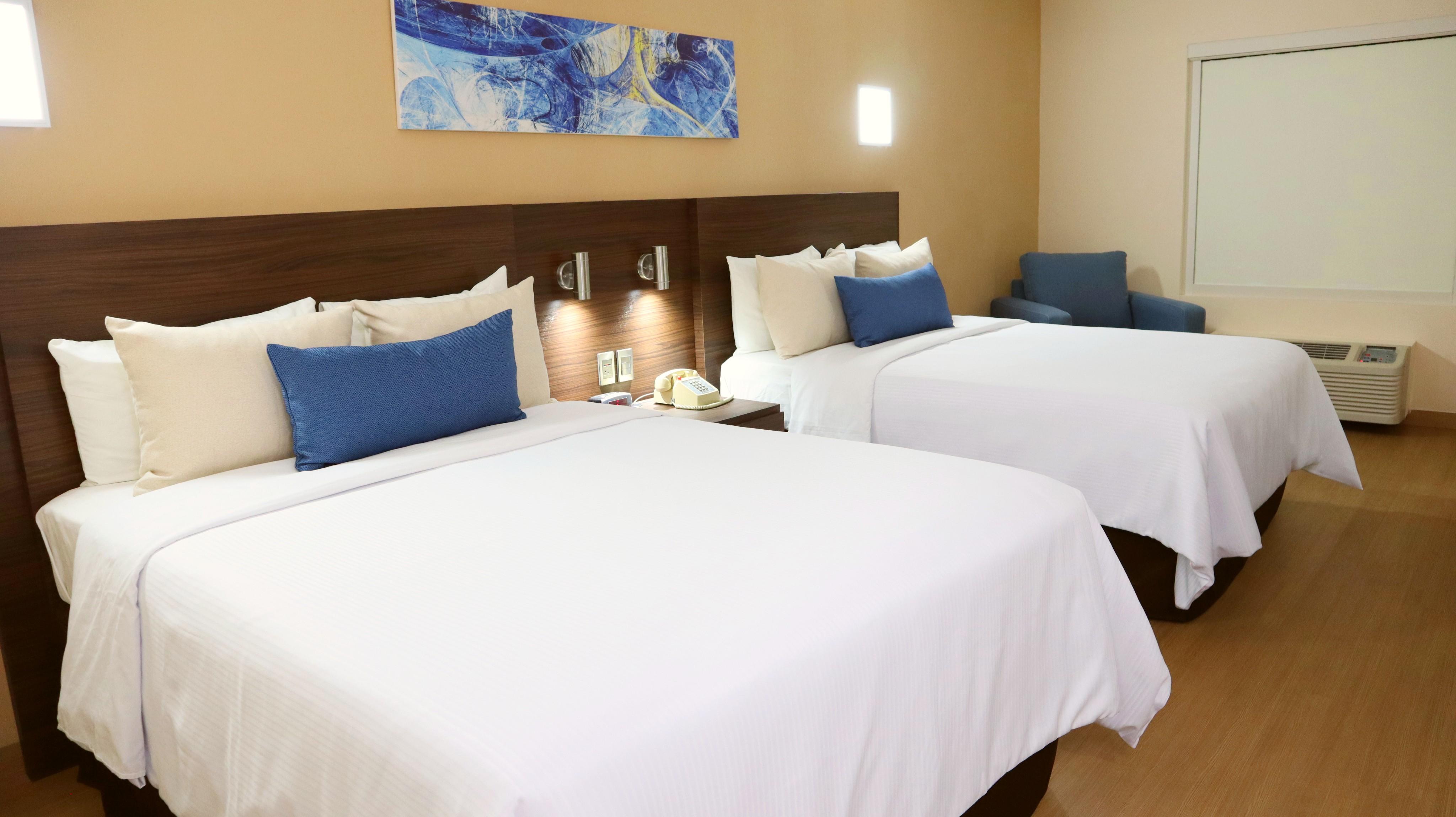 Rio Vista Inn Business High Class Tampico Eksteriør bilde