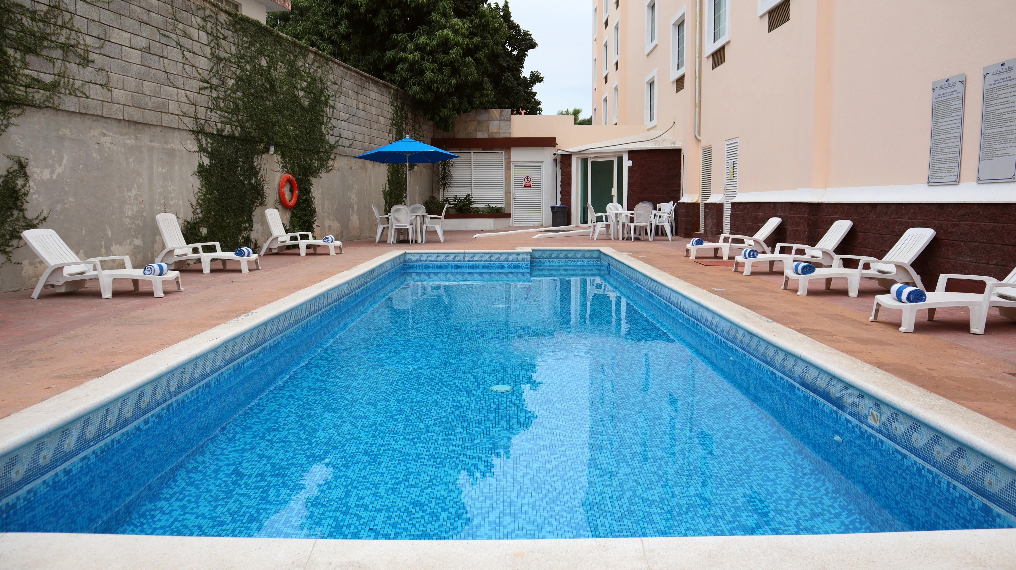 Rio Vista Inn Business High Class Tampico Eksteriør bilde