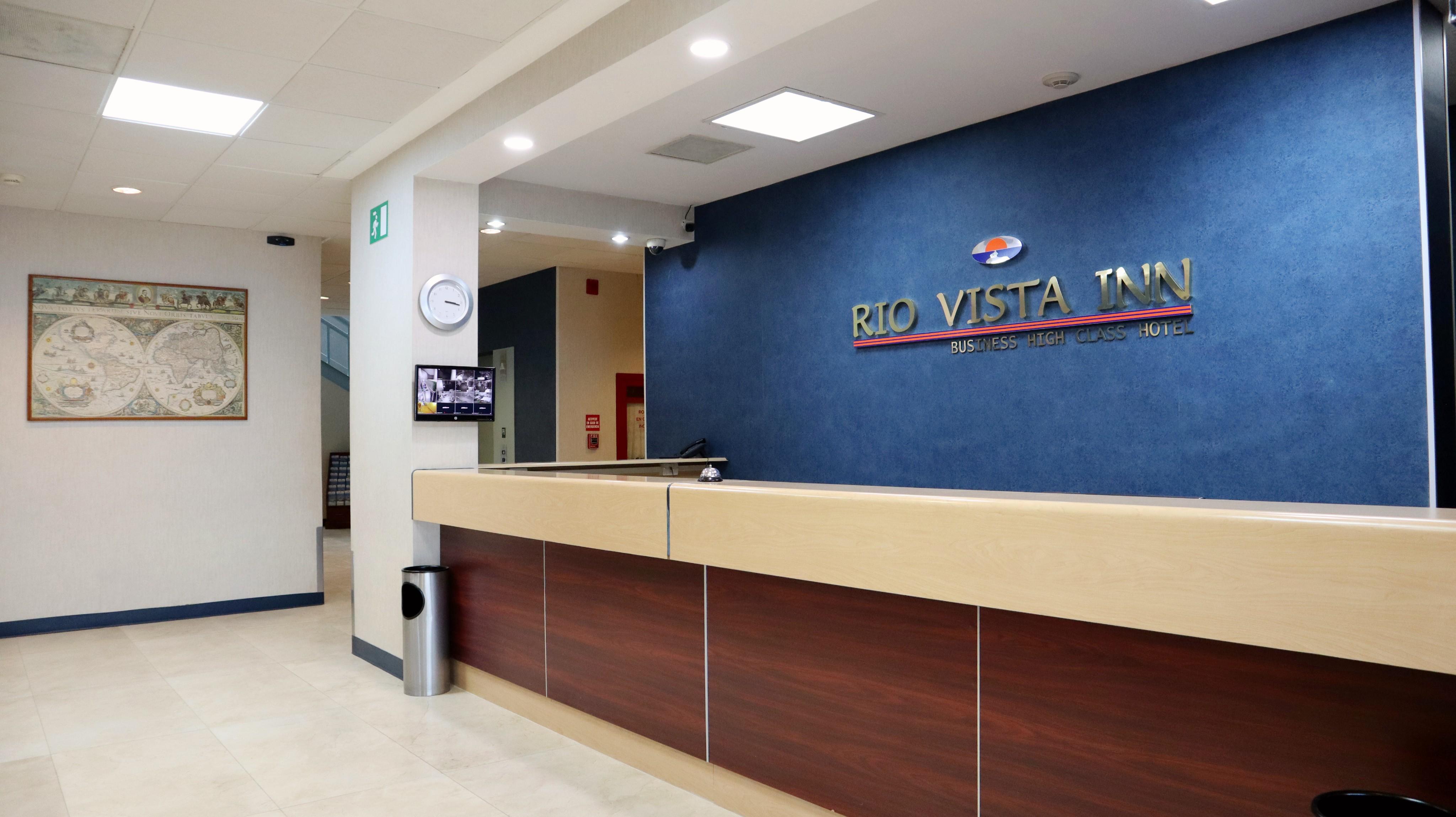 Rio Vista Inn Business High Class Tampico Eksteriør bilde