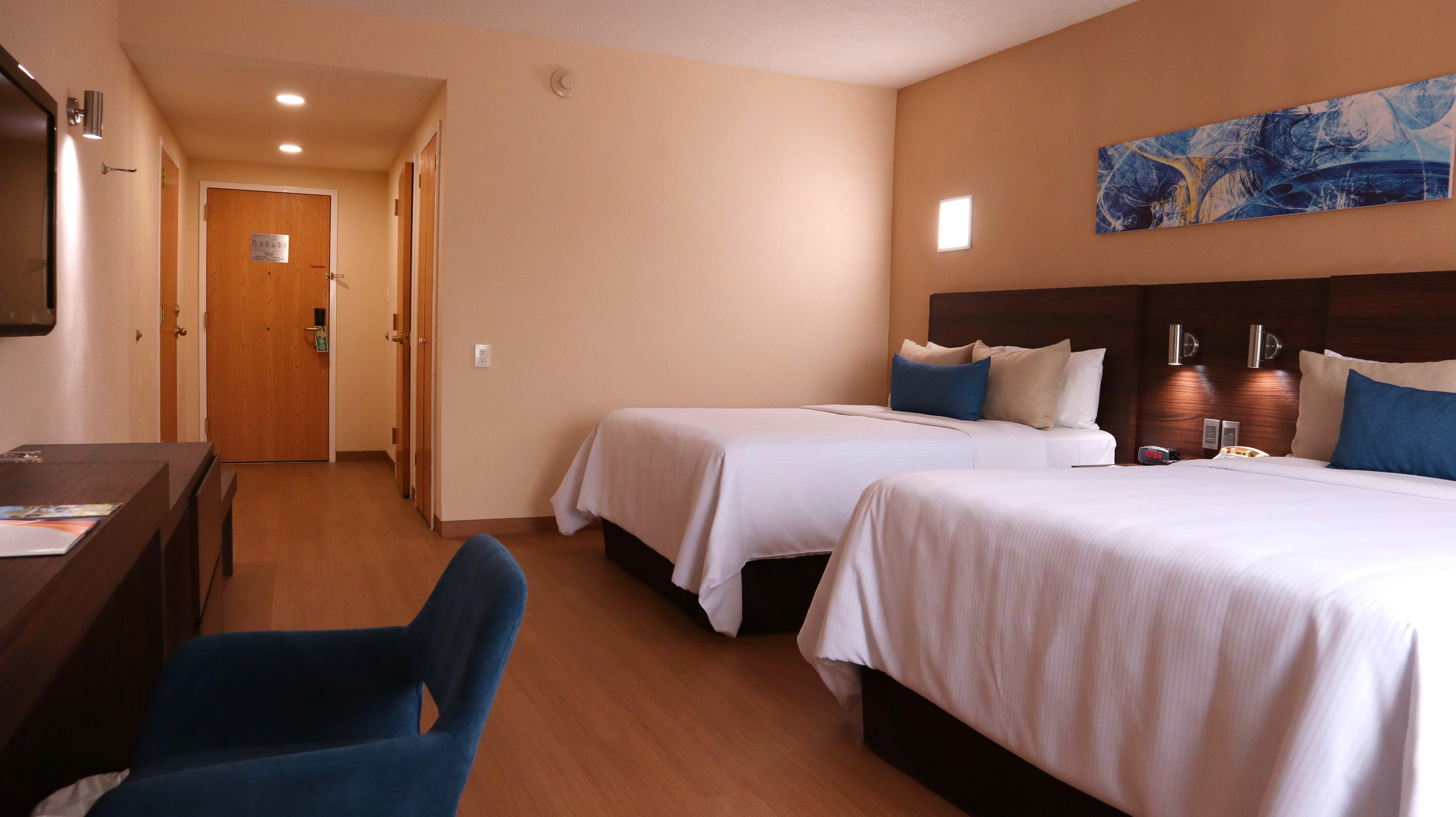 Rio Vista Inn Business High Class Tampico Eksteriør bilde