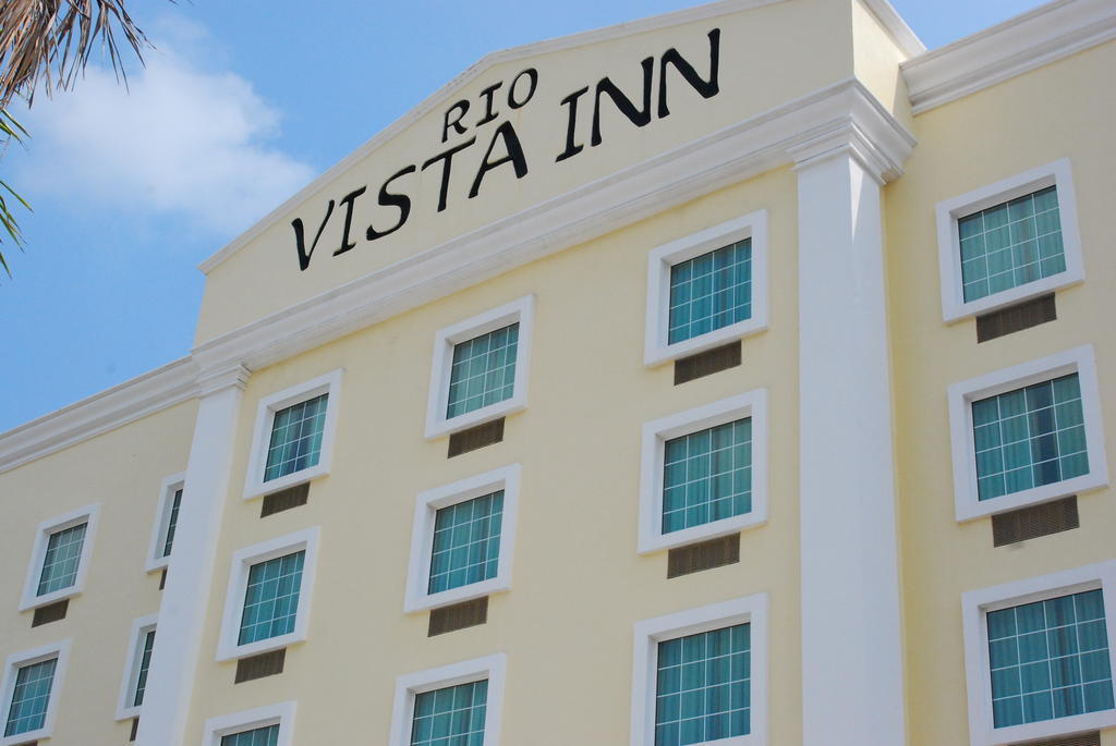 Rio Vista Inn Business High Class Tampico Eksteriør bilde