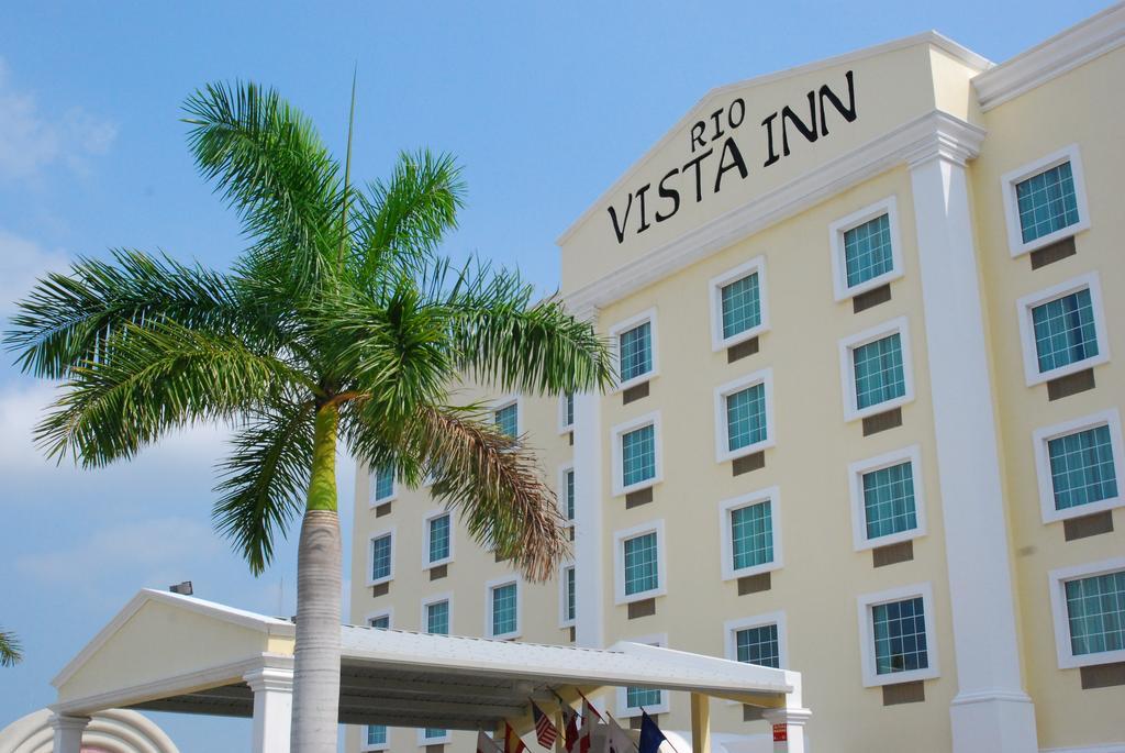 Rio Vista Inn Business High Class Tampico Eksteriør bilde