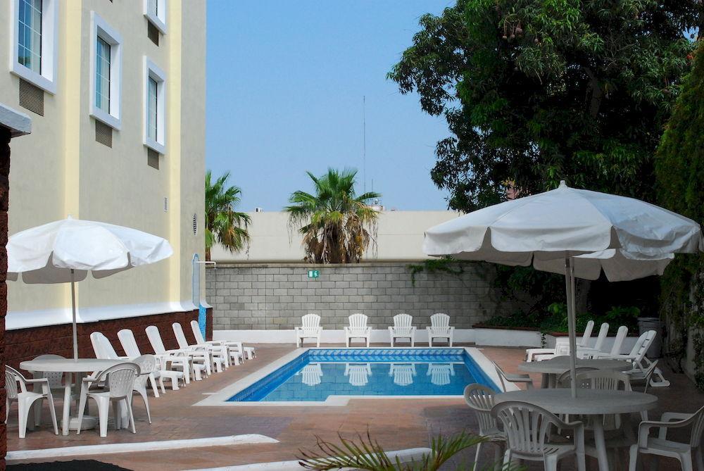 Rio Vista Inn Business High Class Tampico Eksteriør bilde