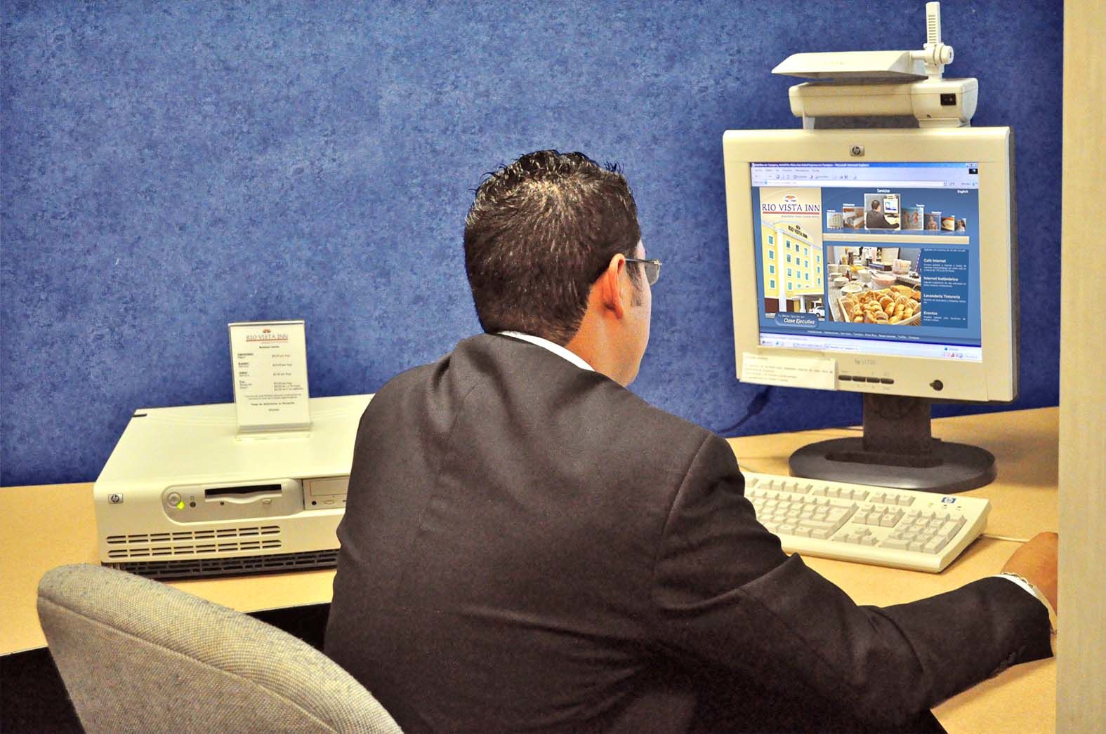 Rio Vista Inn Business High Class Tampico Eksteriør bilde