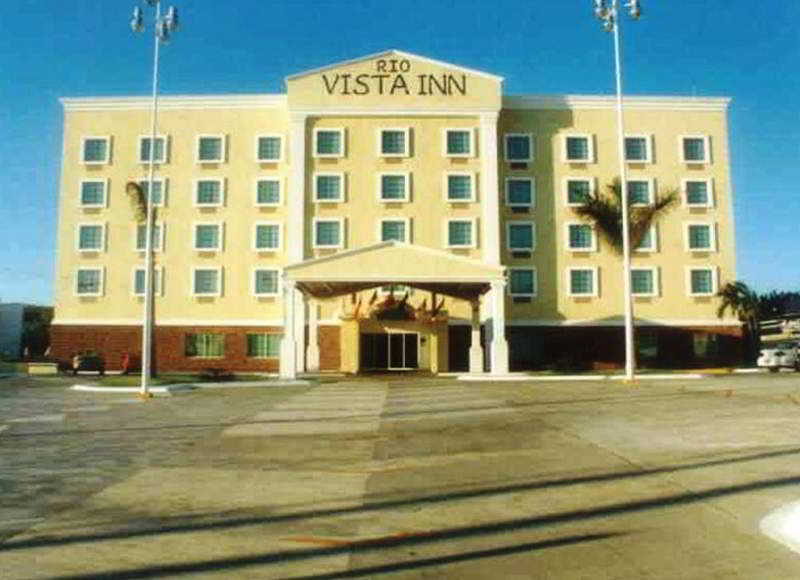 Rio Vista Inn Business High Class Tampico Eksteriør bilde
