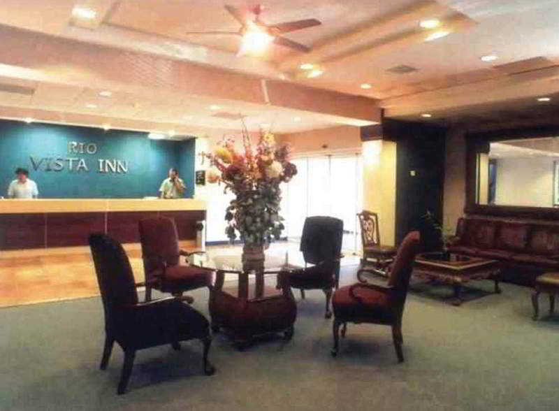 Rio Vista Inn Business High Class Tampico Eksteriør bilde