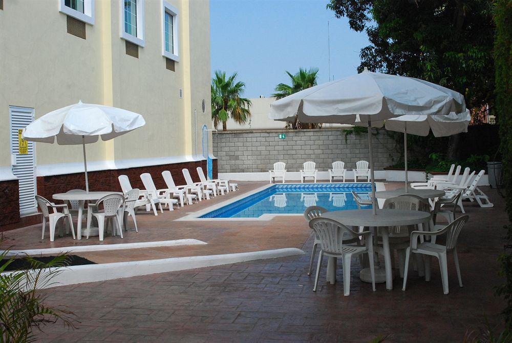 Rio Vista Inn Business High Class Tampico Eksteriør bilde