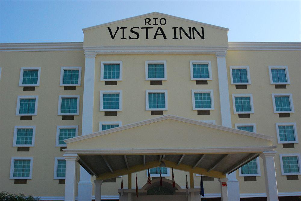 Rio Vista Inn Business High Class Tampico Eksteriør bilde